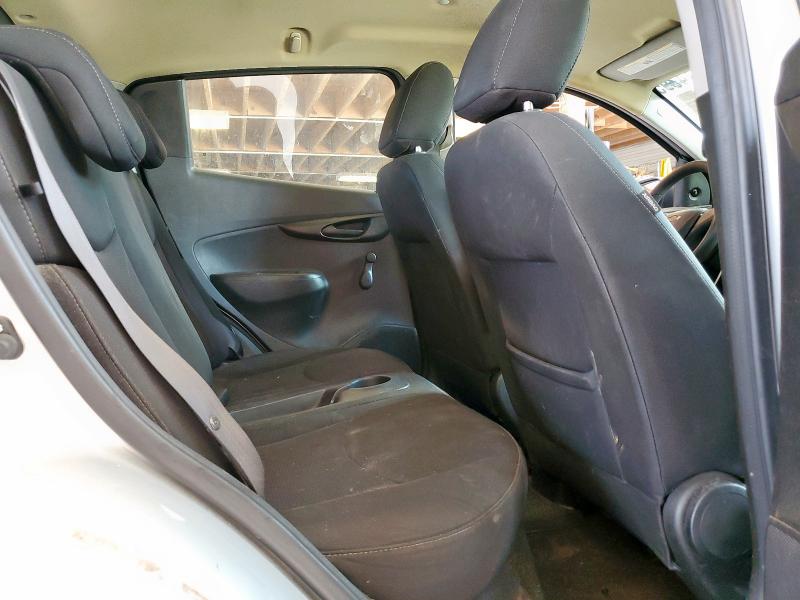 Photo 10 from auction – 2016 CHEVROLET SPARK LS with VIN KL8CB6SA6GC638111