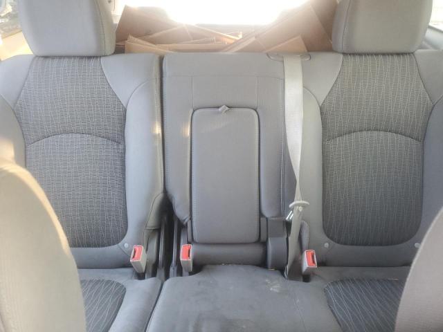 Photo 10 from auction – 2017 CHEVROLET TRAVERSE L with VIN 1GNKRFKD7HJ342933