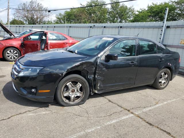 FORD FUSION SE 2011 with VIN 3FAHP0HA8BR323216 - Photo from auction