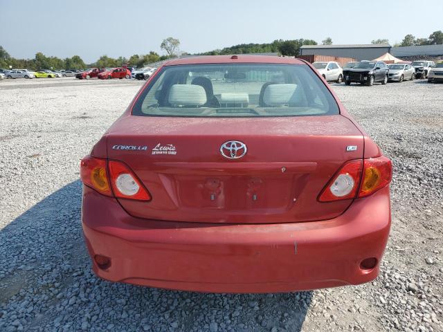 Photo 6 from auction – 2009 TOYOTA COROLLA BA with VIN 1NXBU40E49Z058596