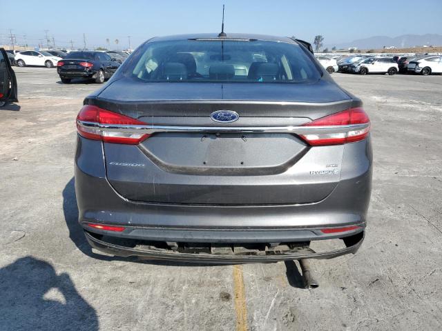 Photo 6 from auction – 2018 FORD FUSION SE with VIN 3FA6P0LU4JR156411