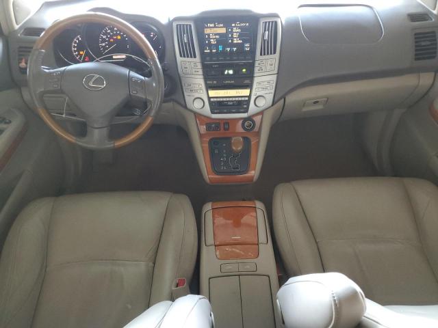 Photo 8 from auction – 2007 LEXUS RX 350 with VIN 2T2HK31U97C030772