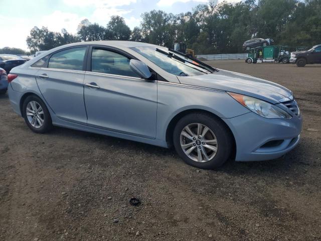 Photo 4 from auction – 2011 HYUNDAI SONATA GLS with VIN 5NPEB4AC2BH097157