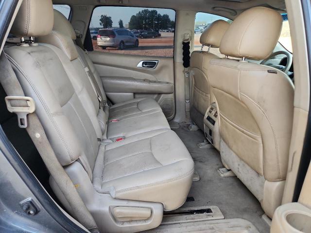Photo 11 from auction – 2015 NISSAN PATHFINDER S with VIN 5N1AR2MN4FC706032