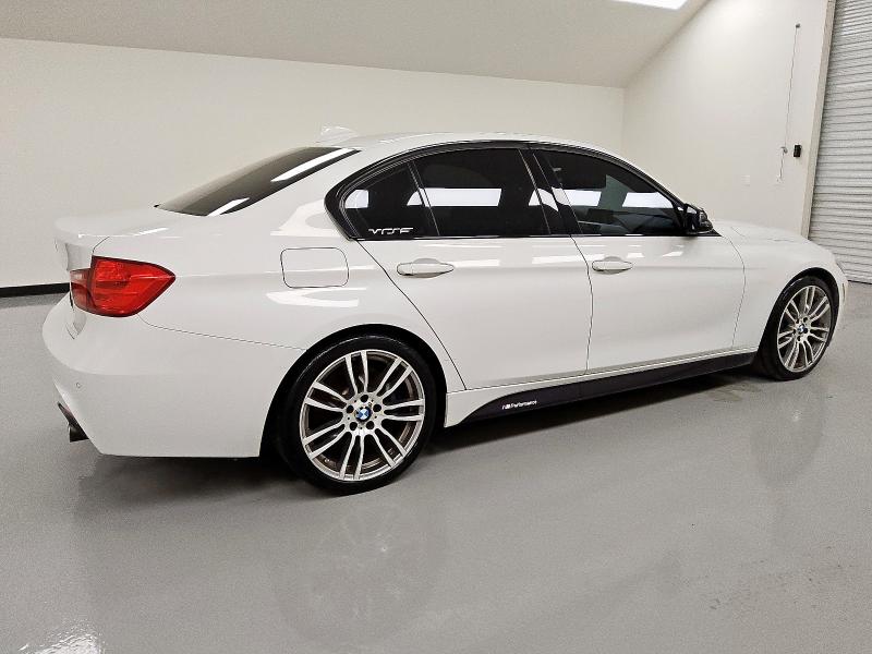 Photo 3 from auction – 2014 BMW 335 I with VIN WBA3A9C5XEF479163