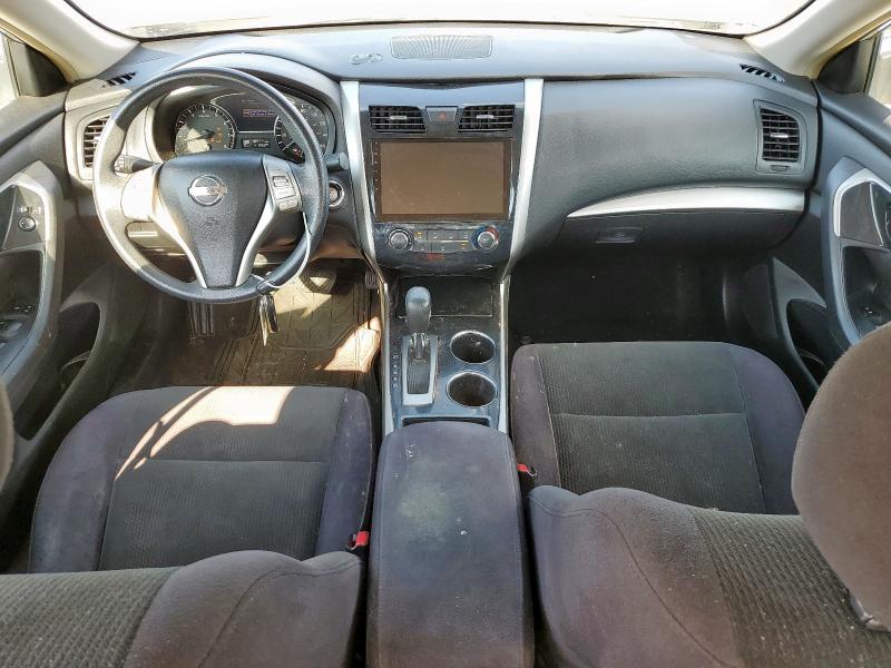 Photo 8 from auction – 2013 NISSAN ALTIMA 2.5 with VIN 1N4AL3AP7DN569077