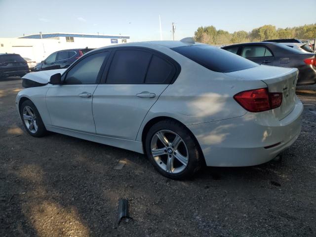 Photo 2 from auction – 2015 BMW 320 I XDRI with VIN WBA3C3C54FK203108