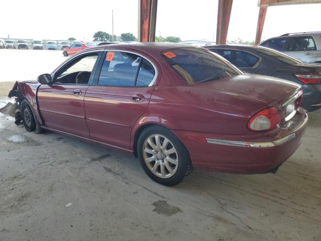 Photo 2 from auction – 2003 JAGUAR X-TYPE 2.5 with VIN SAJEA51D23XD32376