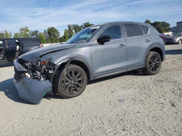 MAZDA CX-5 PREFERRED 2023 with VIN JM3KFBCM6P0179020 - Photo from auction