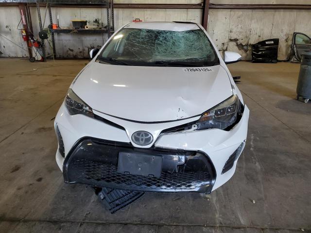 Photo 5 from auction – 2017 TOYOTA COROLLA L with VIN 5YFBURHE8HP588765