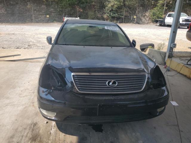 Photo 5 from auction – 2003 LEXUS LS 430 with VIN JTHBN30F530092810