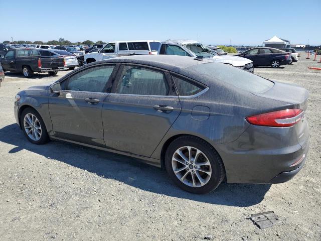 Photo 2 from auction – 2019 FORD FUSION SE with VIN 3FA6P0HD4KR107753