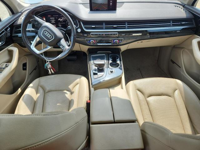 Photo 8 from auction – 2018 AUDI Q7 PRESTIGE with VIN WA1VAAF76JD037491