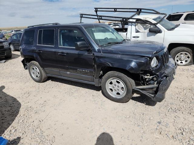 Photo 4 from auction – 2015 JEEP PATRIOT SP with VIN 1C4NJPBA1FD379626