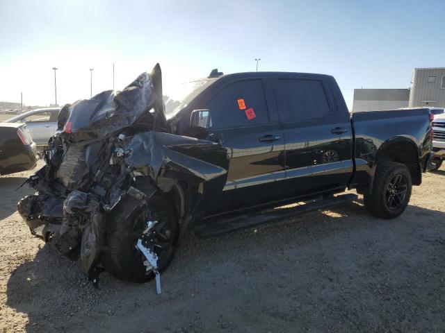 CHEVROLET SILVERADO 2024 with VIN 3GCUDFED6RG234298 - Photo from auction
