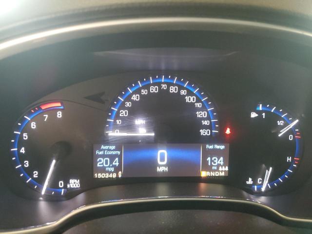 Photo 9 from auction – 2016 CADILLAC SRX LUXURY with VIN 3GYFNEE30GS572341