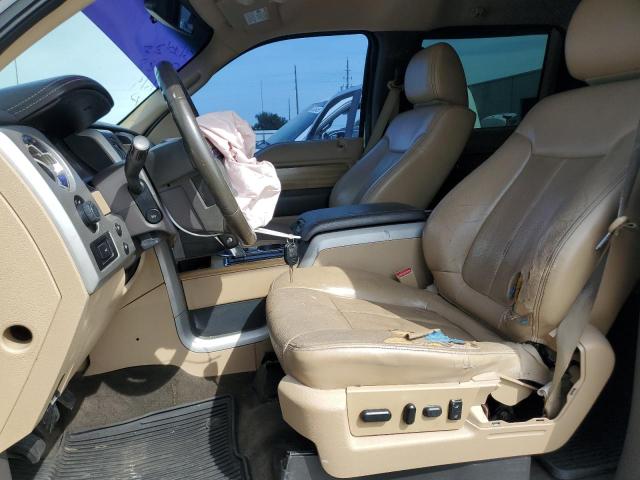 Фото 7 с аукциона – 2011 FORD F150 SUPER с VIN 1FTFW1EF6BFD39728