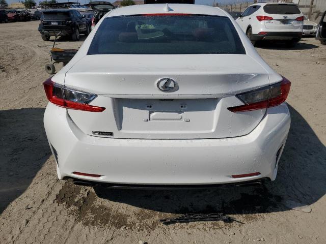 Photo 6 from auction – 2017 LEXUS RC with VIN JTHHA5BC3H5006652