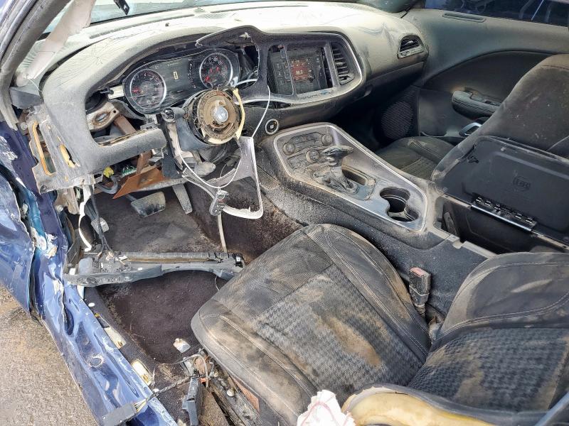 Photo 8 from auction – 2016 DODGE CHALLENGER with VIN 2C3CDZAG8GH317262