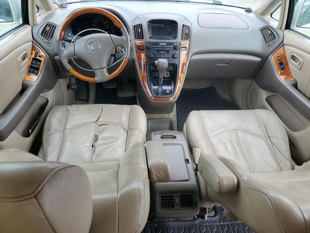 Photo 8 from auction – 2000 LEXUS RX 300 with VIN JT6GF10U3Y0070536