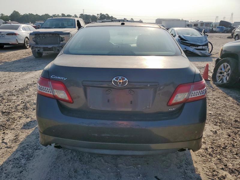 Photo 6 from auction – 2010 TOYOTA CAMRY BASE with VIN 4T1BF3EKXAU052132