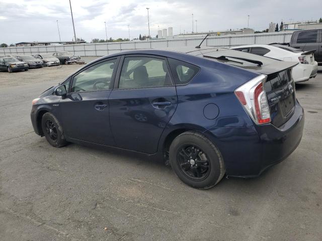 Photo 2 from auction – 2015 TOYOTA PRIUS with VIN JTDKN3DU8F0448875