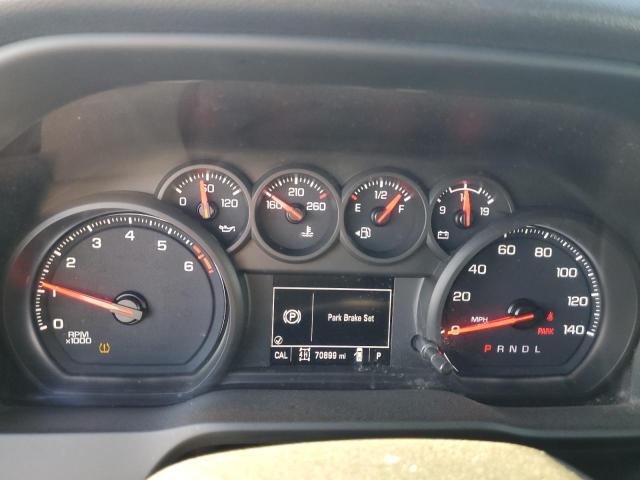 Photo 9 from auction – 2023 CHEVROLET SILVERADO with VIN 1GB5YLE73PF180513