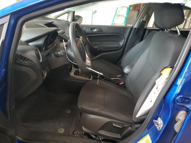Photo 7 from auction – 2019 FORD FIESTA SE with VIN 3FADP4EJ9KM112291