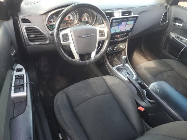 Photo 8 from auction – 2012 CHRYSLER 200 with VIN 1C3BCBEB3CN162867