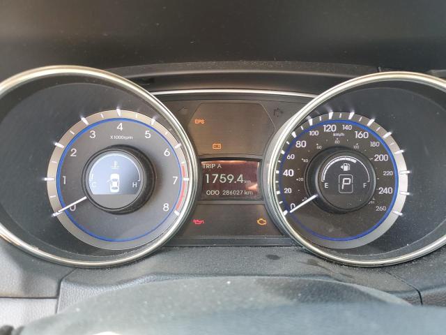 Photo 9 from auction – 2012 HYUNDAI SONATA GLS with VIN 5NPEB4AC1CH325070