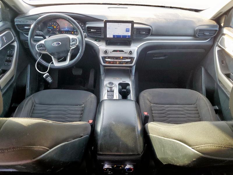 Photo 8 from auction – 2020 FORD EXPLORER X with VIN 1FMSK7DH3LGC80127