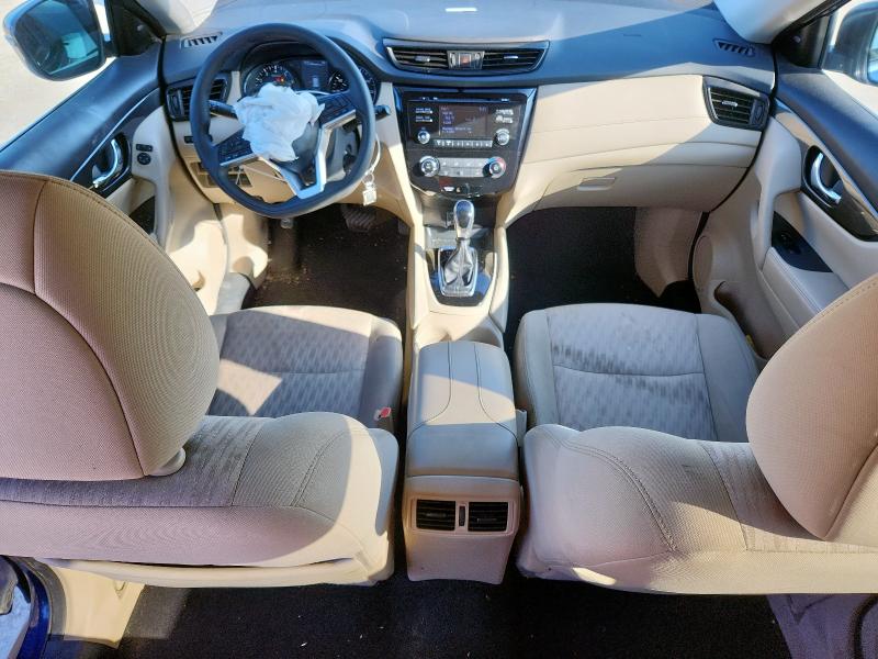 Photo 8 from auction – 2017 NISSAN ROGUE with VIN 5N1AT2MM6HC842884