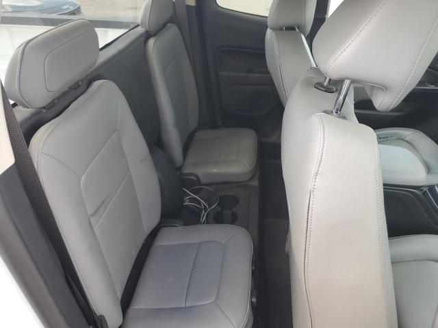 Photo 10 from auction – 2019 CHEVROLET COLORADO with VIN 1GCHSBEA3K1310201