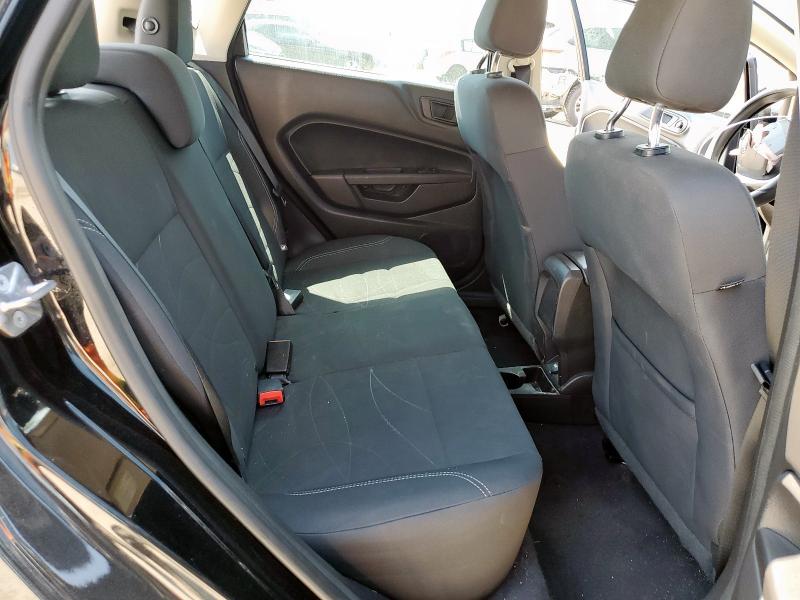 Photo 10 from auction – 2018 FORD FIESTA SE with VIN 3FADP4EJ8JM122650