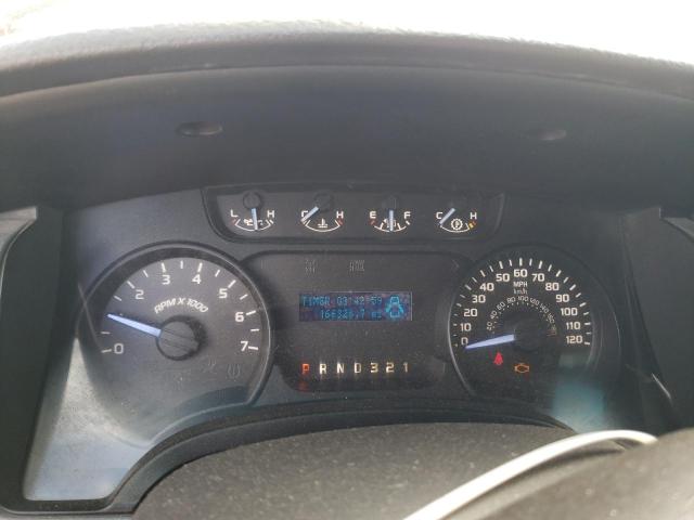 Photo 9 from auction – 2011 FORD F150 SUPER CAB with VIN 1FTEX1EM8BFA81008