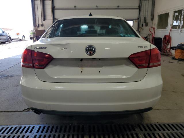 Photo 6 from auction – 2015 VOLKSWAGEN PASSAT SE with VIN 1VWBT7A32FC016223