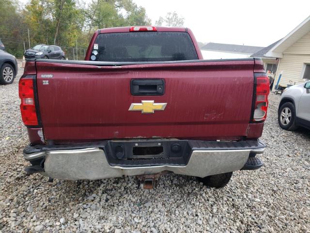 Photo 6 from auction – 2014 CHEVROLET SILVERADO with VIN 3GCUKREH2EG280330
