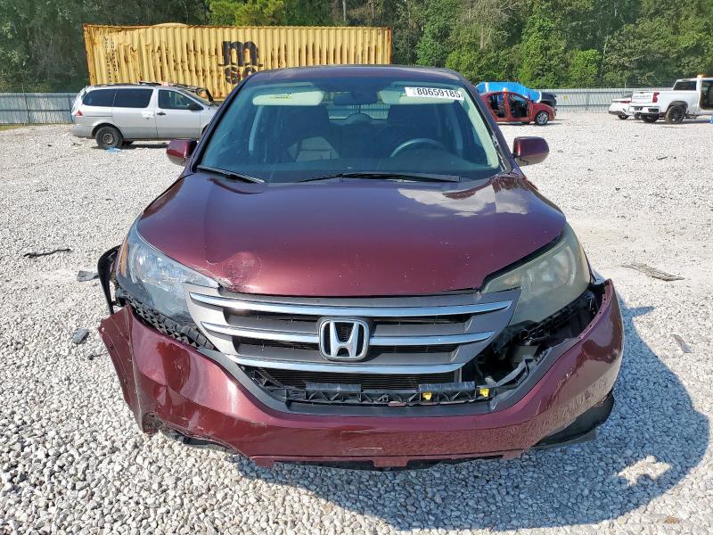 Photo 5 from auction – 2014 HONDA CR-V EX with VIN 5J6RM3H5XEL040163