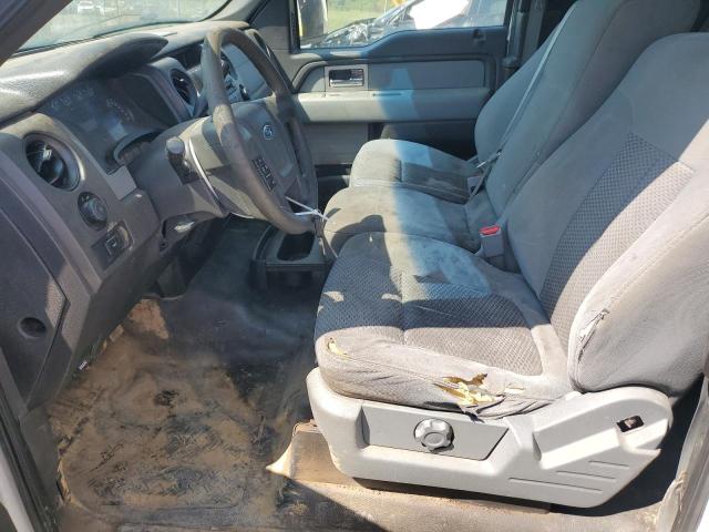 Photo 7 from auction – 2011 FORD F150 SUPER with VIN 1FTEX1CM9BFC63755