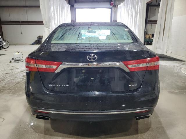 Photo 6 from auction – 2016 TOYOTA AVALON XLE with VIN 4T1BK1EB8GU229575