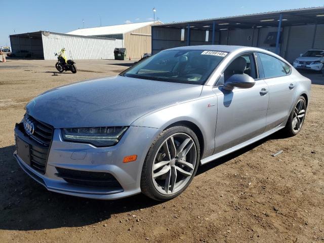 AUDI A7 PRESTIG 2016 with VIN WAU2GAFC3GN172013 - Photo from auction