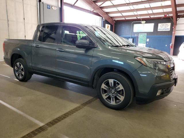 Foto 4 de la subasta – 2018 HOND RIDGELINE RTL con VIN 5FPYK3F59JB013194