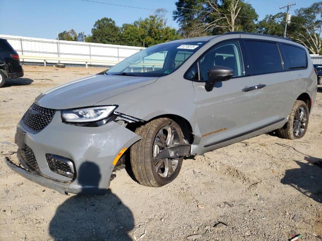 CHRYSLER PACIFICA T 2023 with VIN 2C4RC3BG3PR589720 - Photo from auction