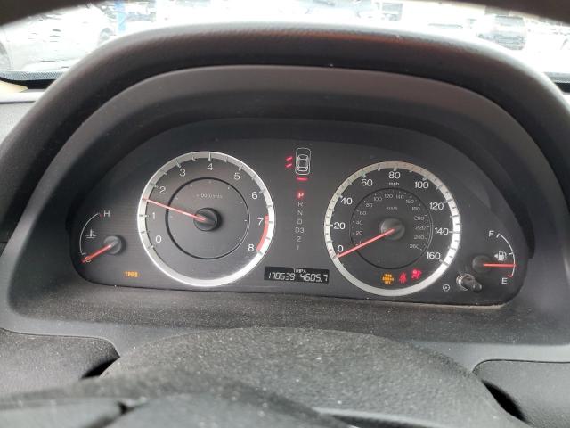 Photo 9 from auction – 2012 HONDA ACCORD LX with VIN 1HGCP2F38CA145700