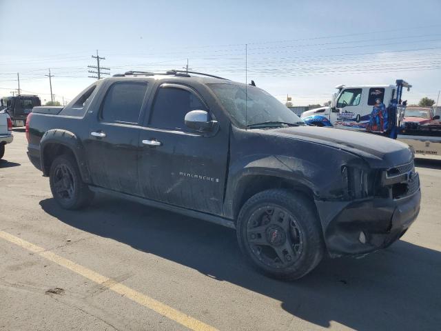 Photo 4 from auction – 2007 CHEVROLET AVALANCHE with VIN 3GNFK12347G277250