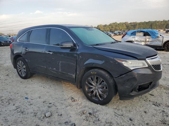 Photo 4 from auction – 2014 ACURA MDX TECHNO with VIN 5FRYD3H42EB002226