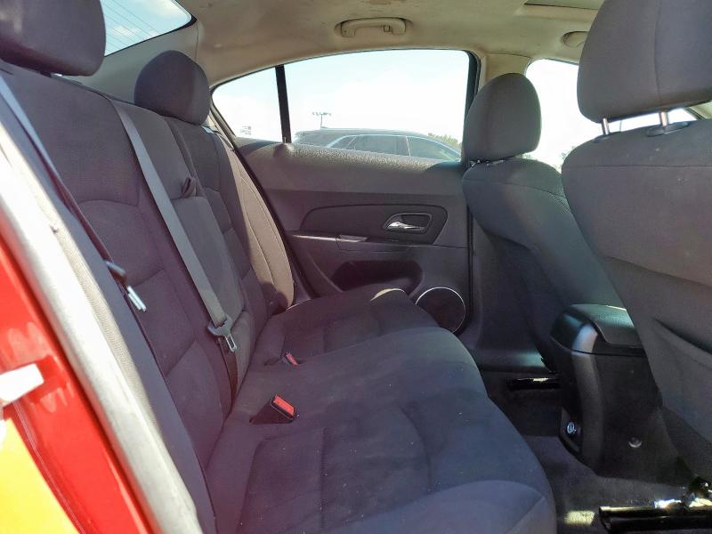 Photo 10 from auction – 2012 CHEVROLET CRUZE LT with VIN 1G1PF5SC5C7341688