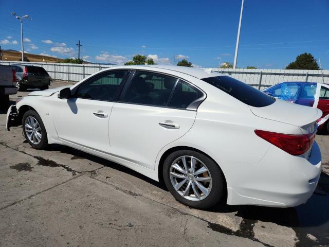 Photo 2 from auction – 2015 INFINITI Q50 BASE with VIN JN1BV7AR1FM419141