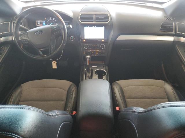 Photo 8 from auction – 2017 FORD EXPLORER X with VIN 1FM5K7D89HGC79391