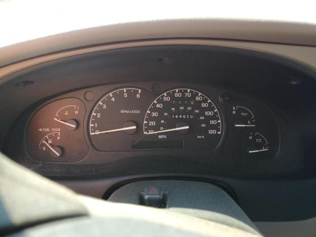 Photo 9 from auction – 1998 FORD EXPLORER with VIN 1FMYU24X5WUC60739